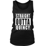 Straight Outta Quincy