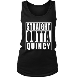 Straight Outta Quincy