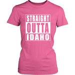 Straight Outta Idaho