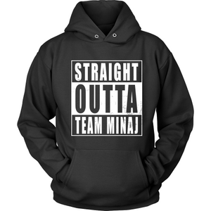 Straight Outta Team Minaj