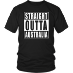 Straight Outta Australia