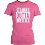 Straight Outta Honolulu