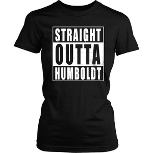 Straight Outta Humboldt