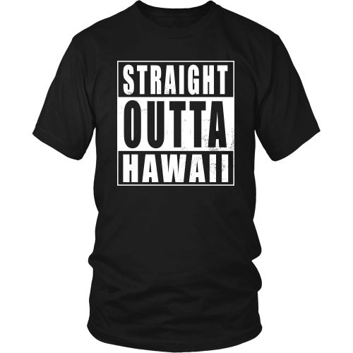 Straight Outta Hawaii