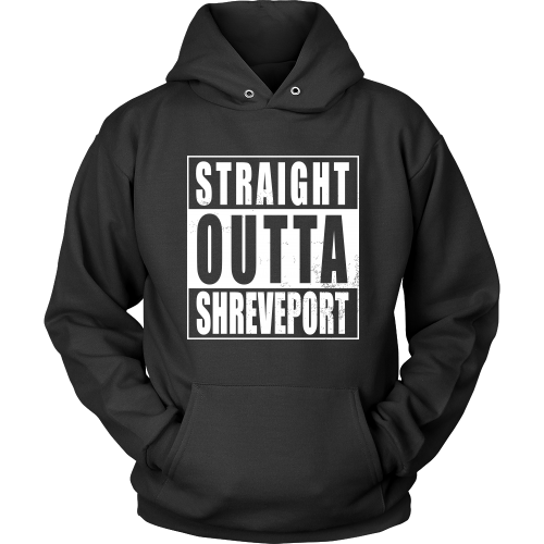 Straight Outta Shreveport