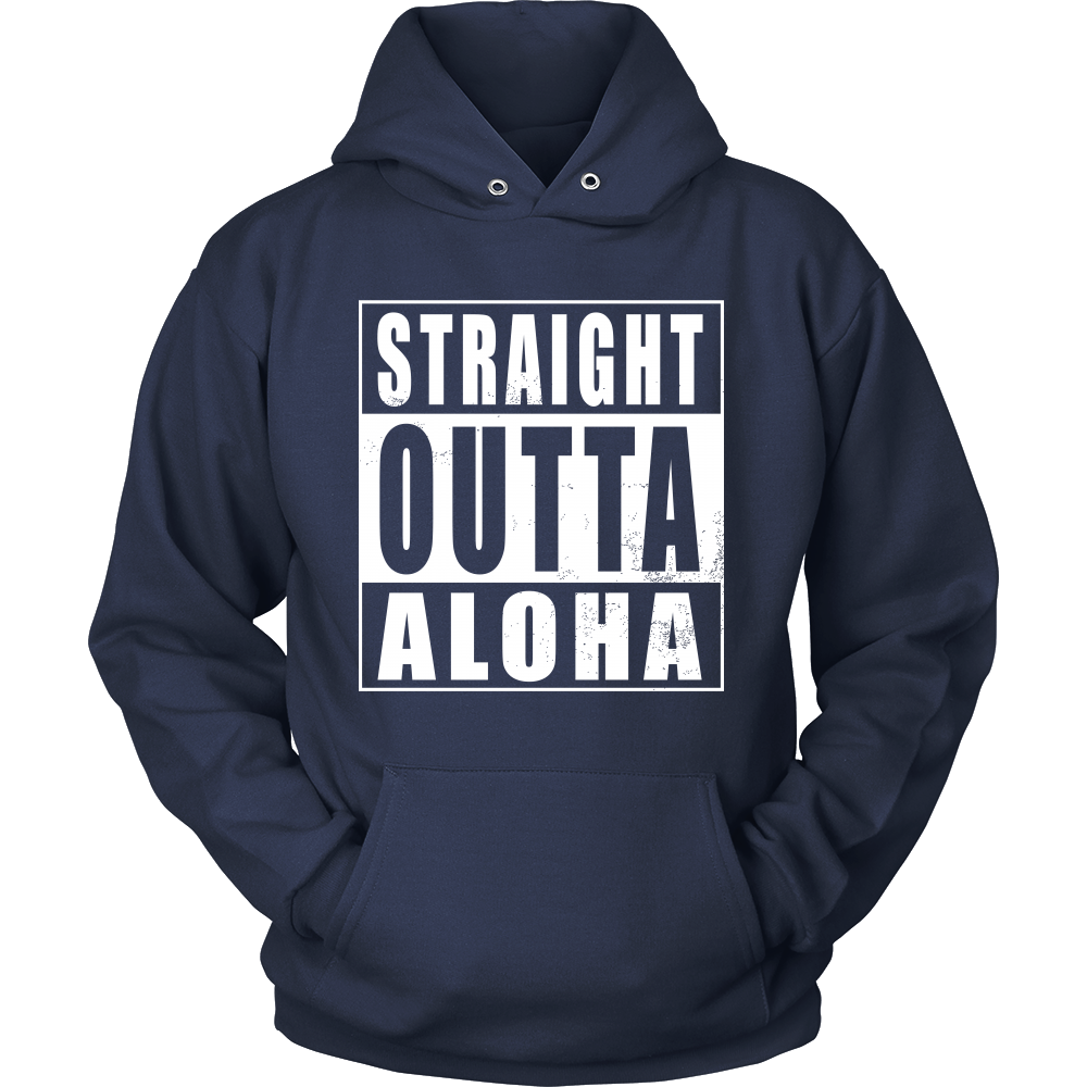Straight Outta Aloha