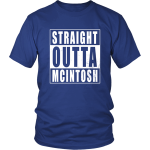 Straight Outta McIntosh