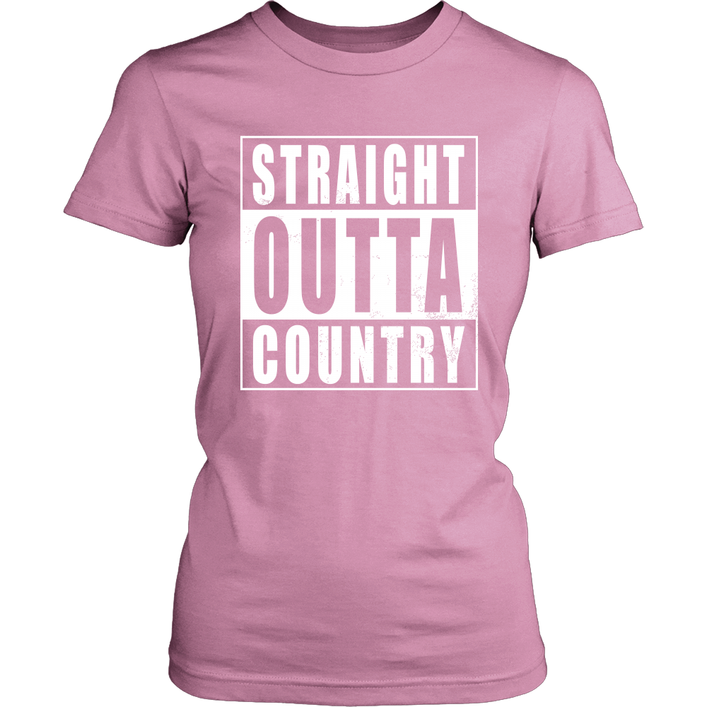 Straight Outta Country