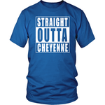 Straight Outta Cheyenne