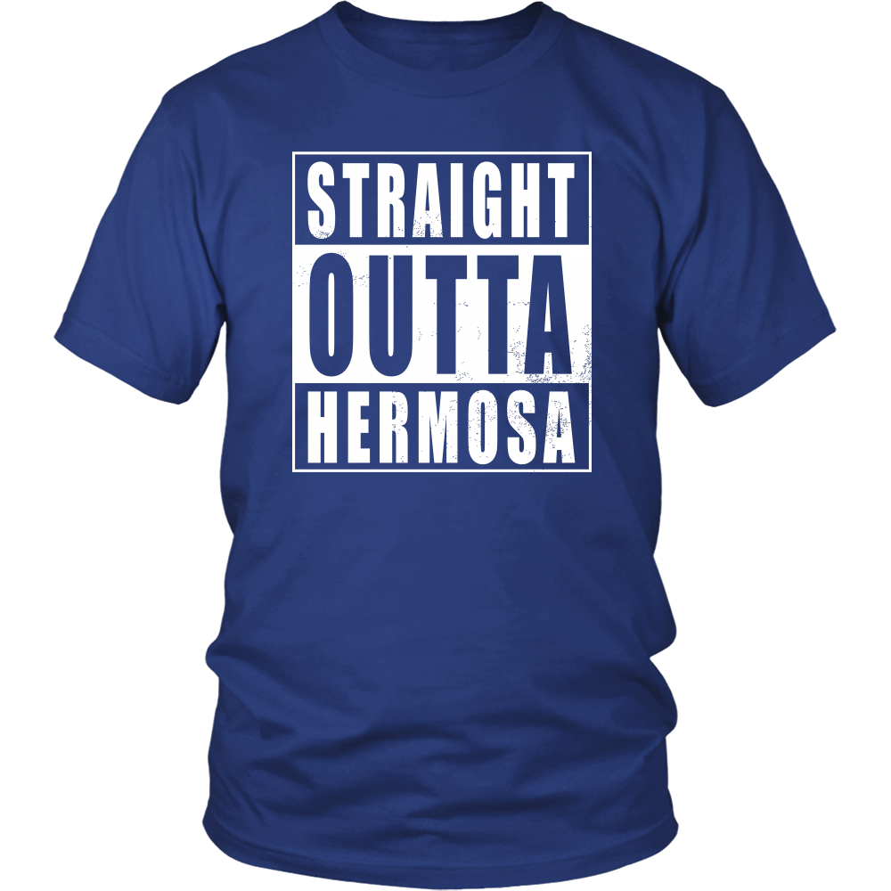Straight Outta Hermosa