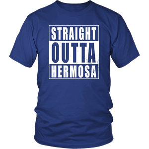 Straight Outta Hermosa