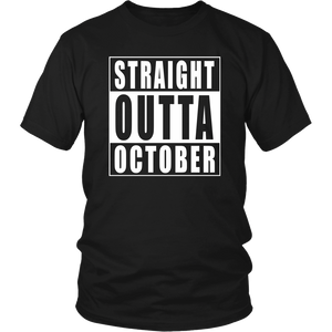 Straight Outta October