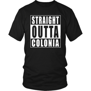 Straight Outta Colonia