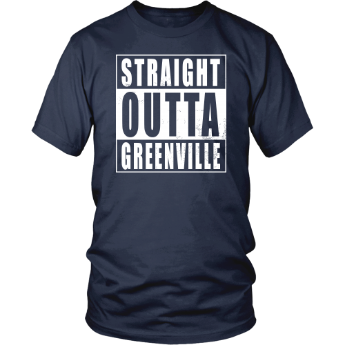 Straight Outta Greenville 1