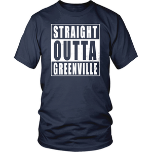 Straight Outta Greenville 1