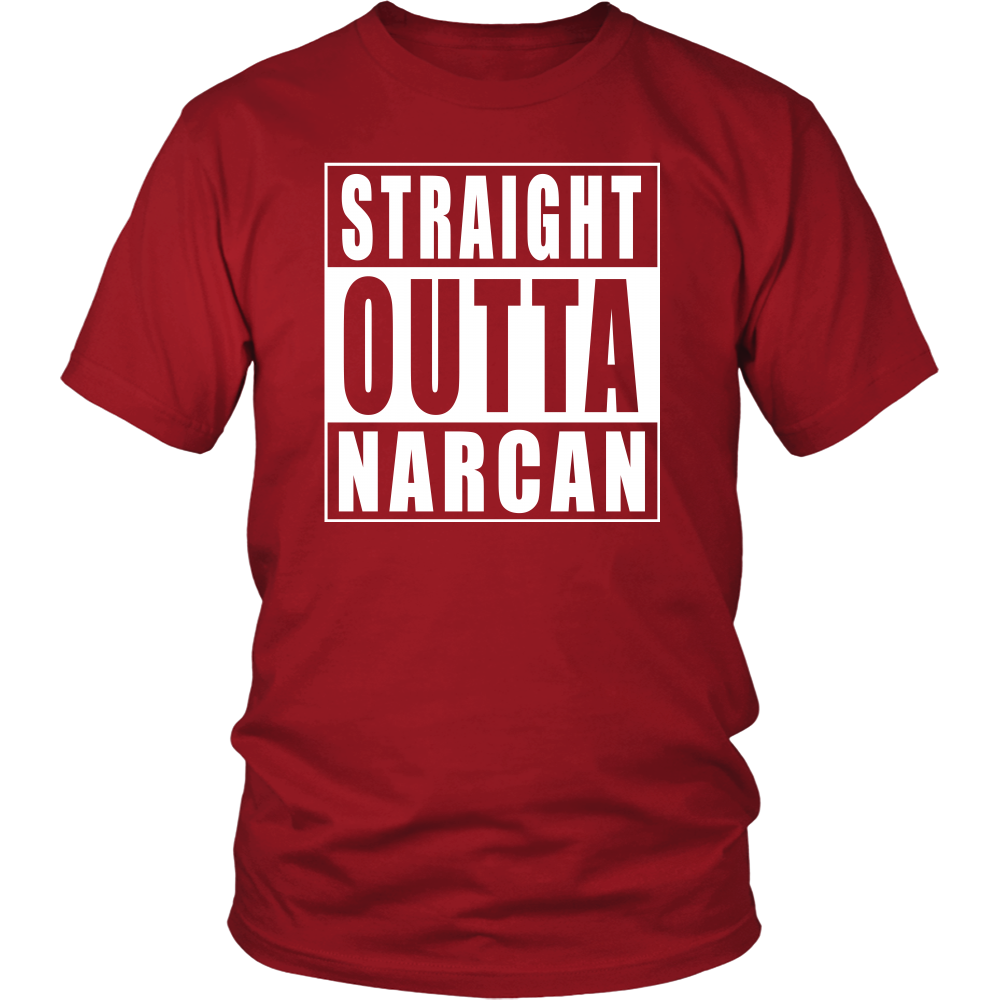 Straight Outta Narcan