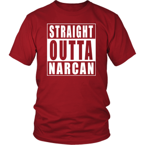 Straight Outta Narcan