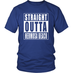 Straight Outta Hermosa Beach