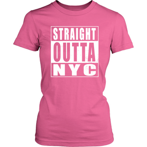 Straight Outta NYC