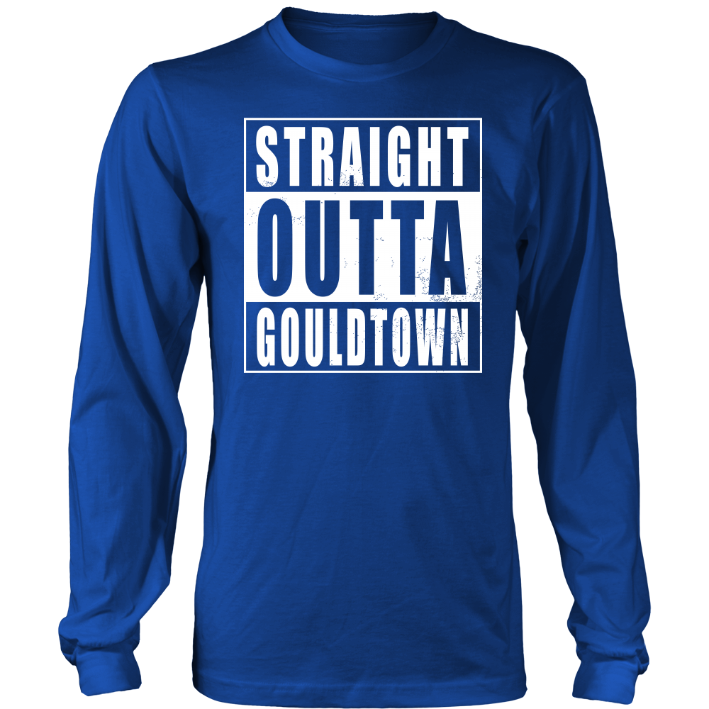 Straight Outta Gouldtown