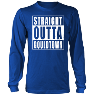 Straight Outta Gouldtown