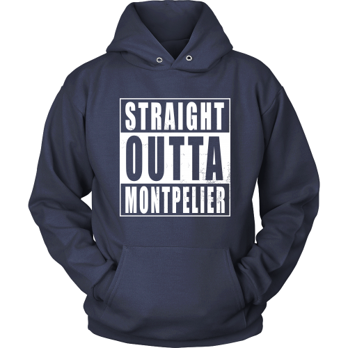 Straight Outta Montpelier