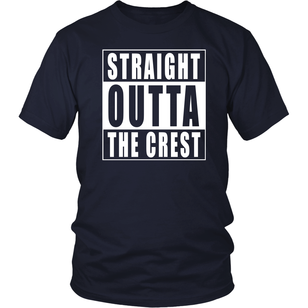 Straight Outta The Crest
