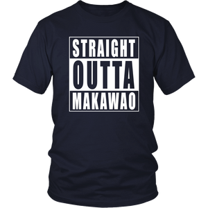 Straight Outta Makawao