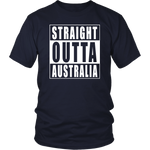 Straight Outta Australia