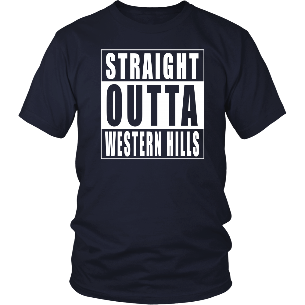 Straight Outta Western Hills