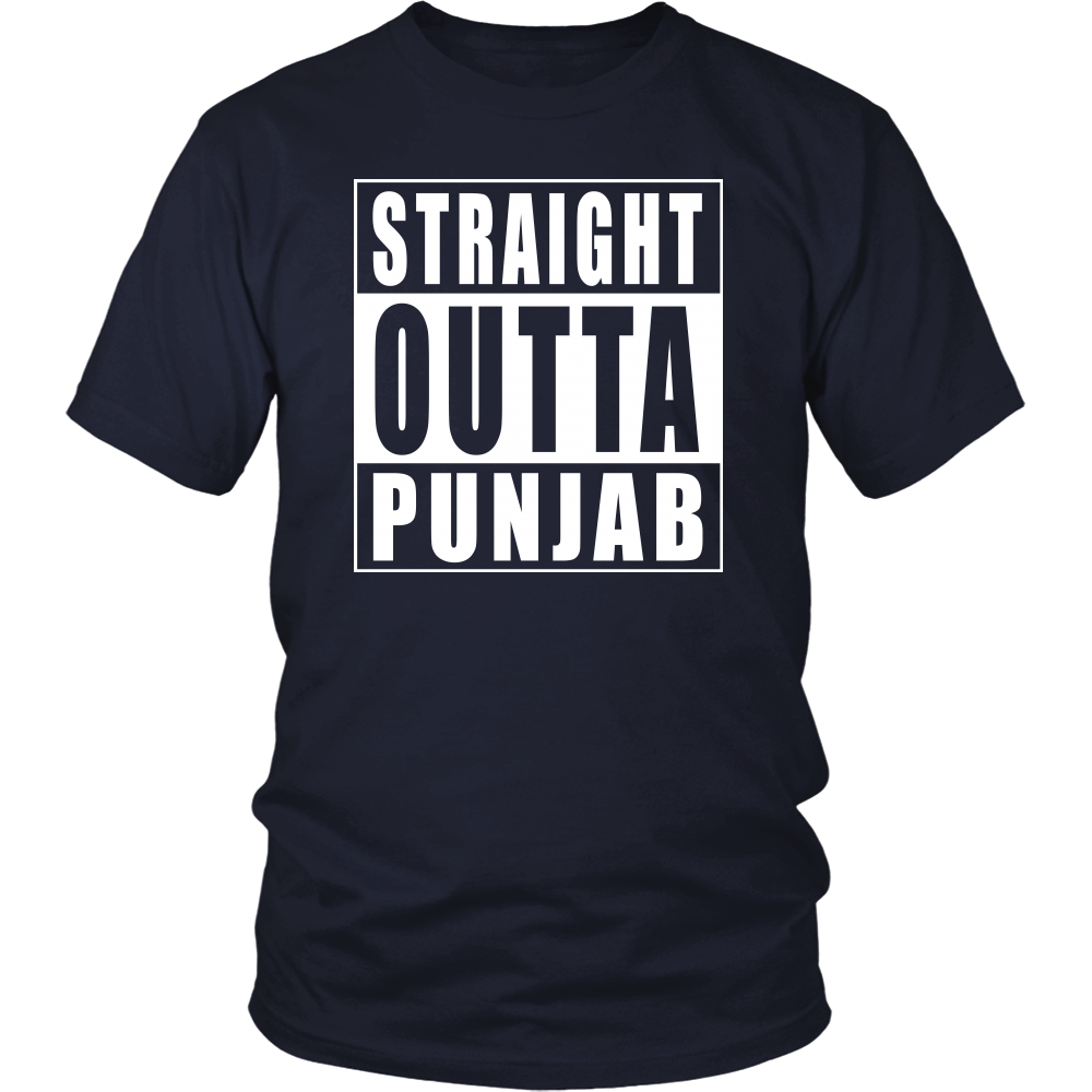 Straight Outta Punjab