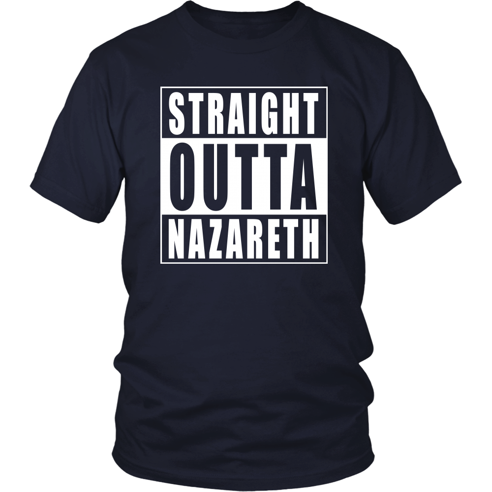 Straight Outta Nazareth
