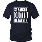 Straight Outta Nazareth