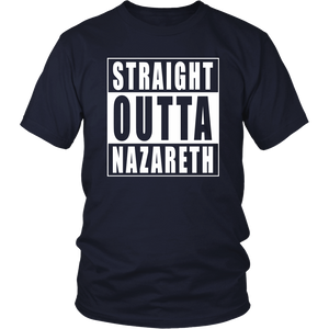 Straight Outta Nazareth