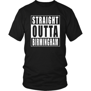 Straight Outta Birmingham