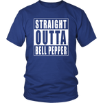 Straight Outta Bell Pepper