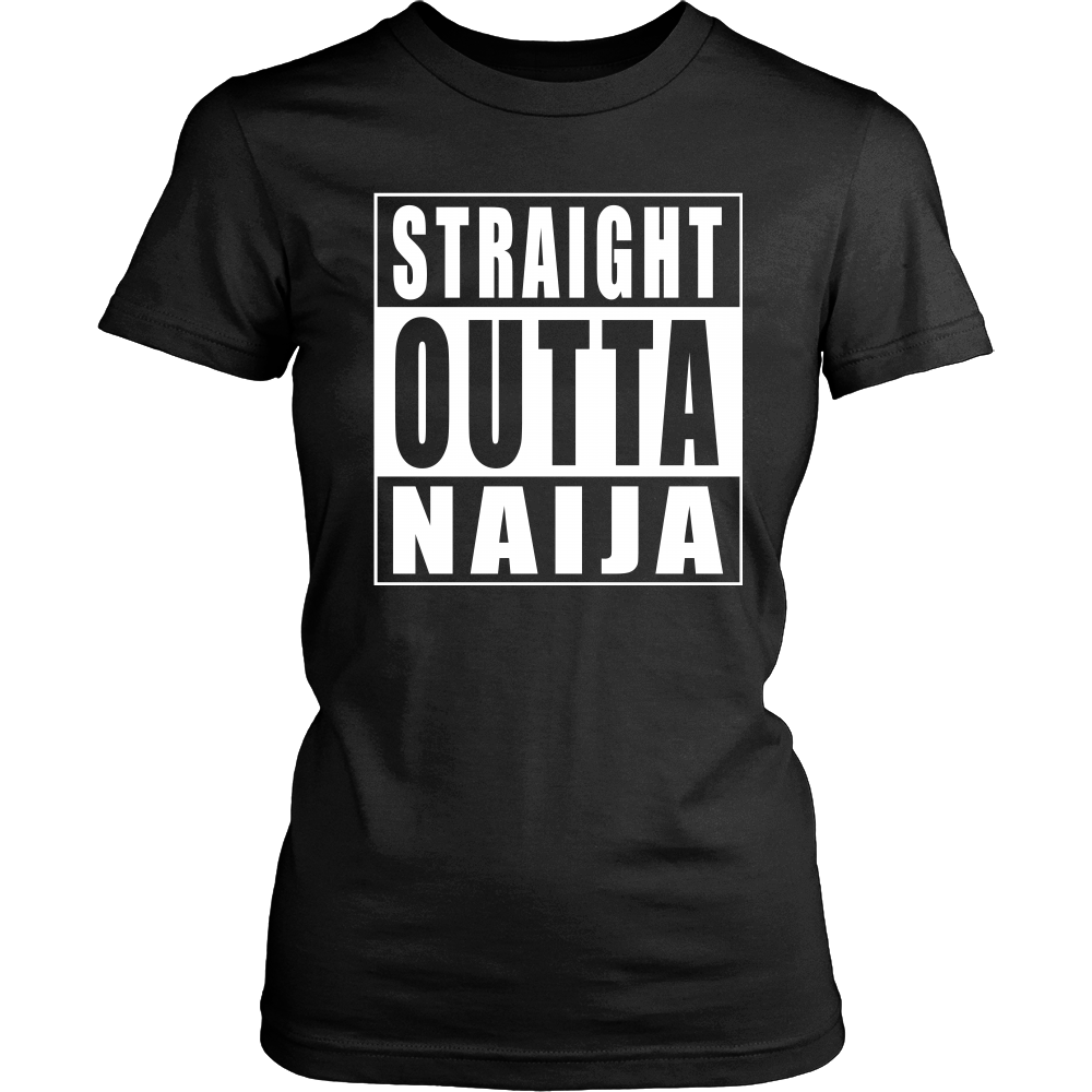 Straight Outta Naija