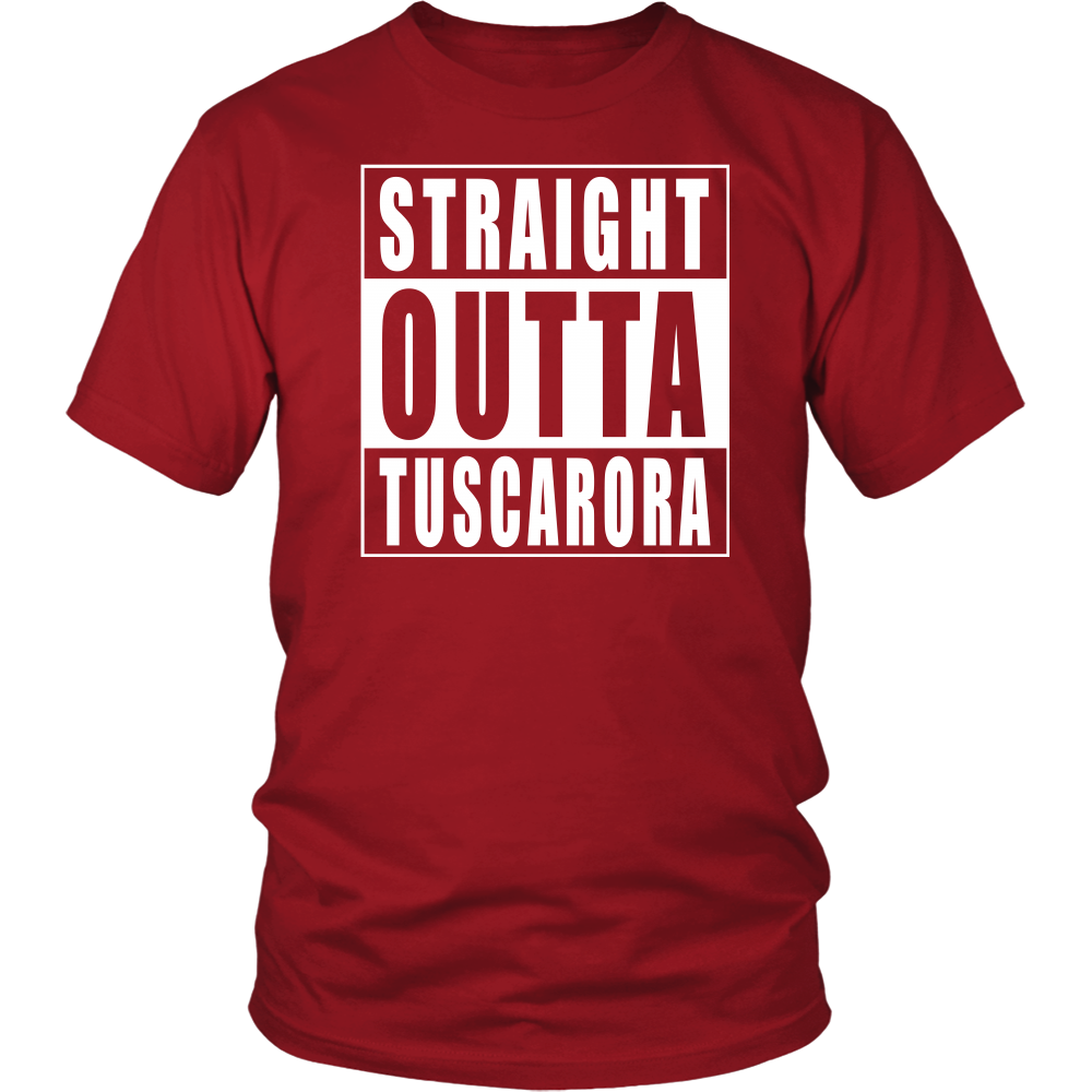 Straight Outta Tuscarora