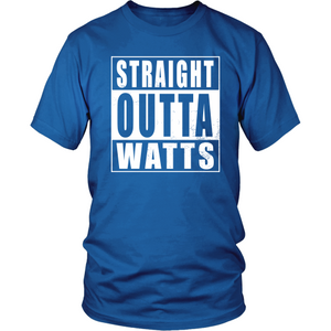 Straight Outta Watts