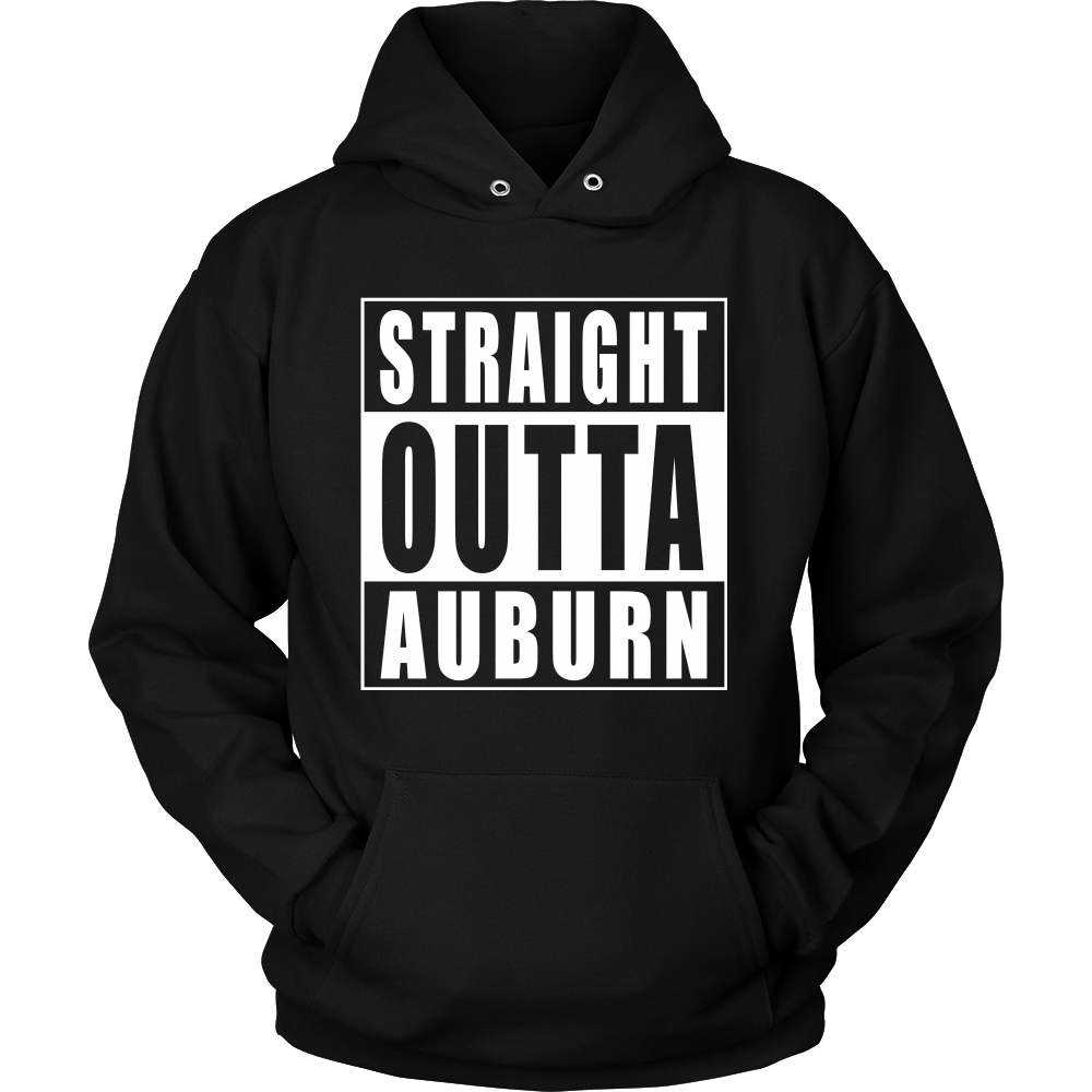 Straight Outta Auburn