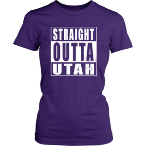 Straight Outta Utah