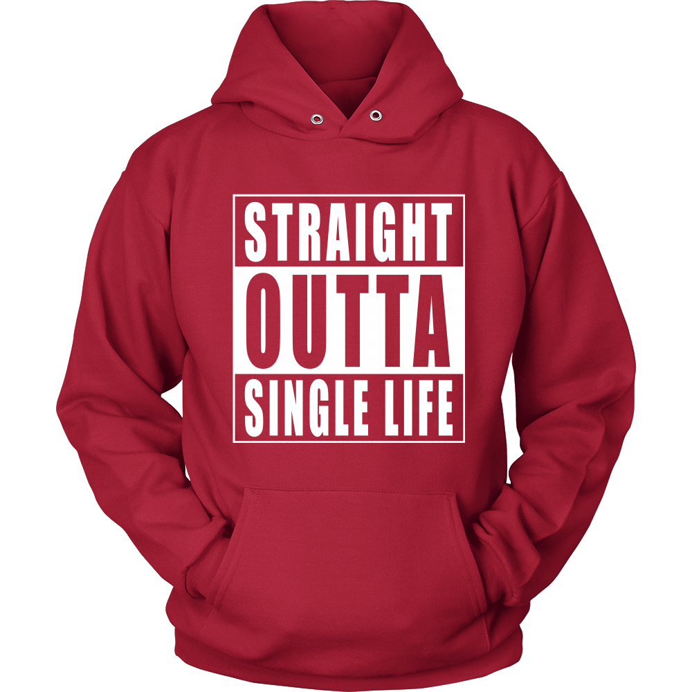 Straight Outta Single Life Bride