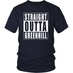 Straight Outta Greenhill