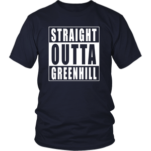 Straight Outta Greenhill