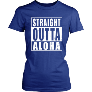 Straight Outta Aloha