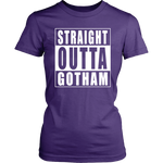 Straight Outta Gotham