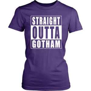 Straight Outta Gotham