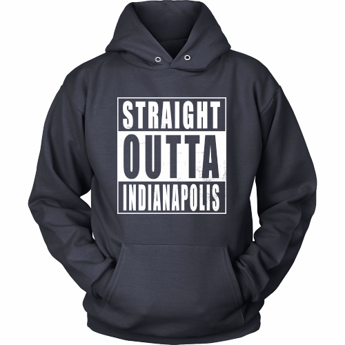 Straight Outta Indianapolis