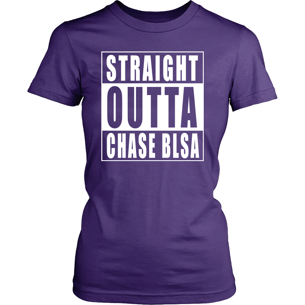 Straight Outta Chase Blsa