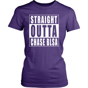 Straight Outta Chase Blsa